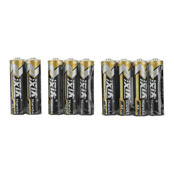 No. 5 AAA AAA carbon -based dry battery wholesale remote control…