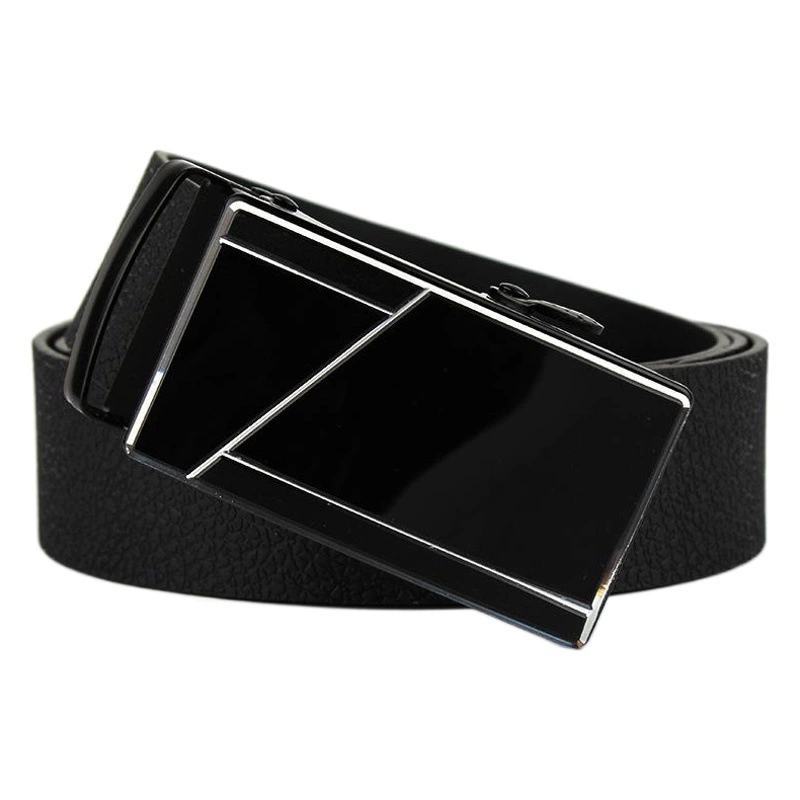 Мужской ремень Магазин подарочных поясных ларек поставка фабрики оптом Кожаный ремень из искусственной кожи, чем авиационный ремень из воловьей кожи