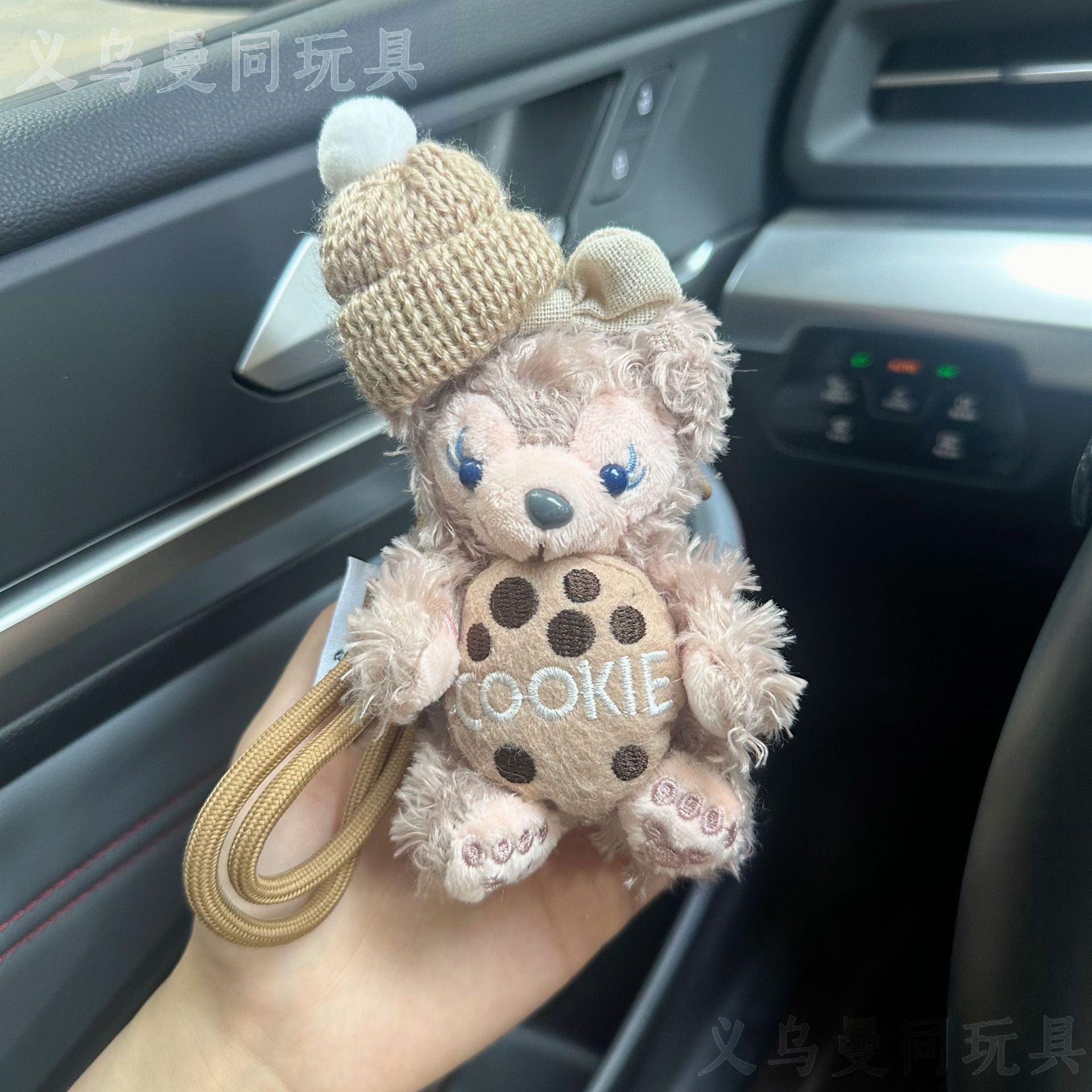 쿠키 팔찌 스타일