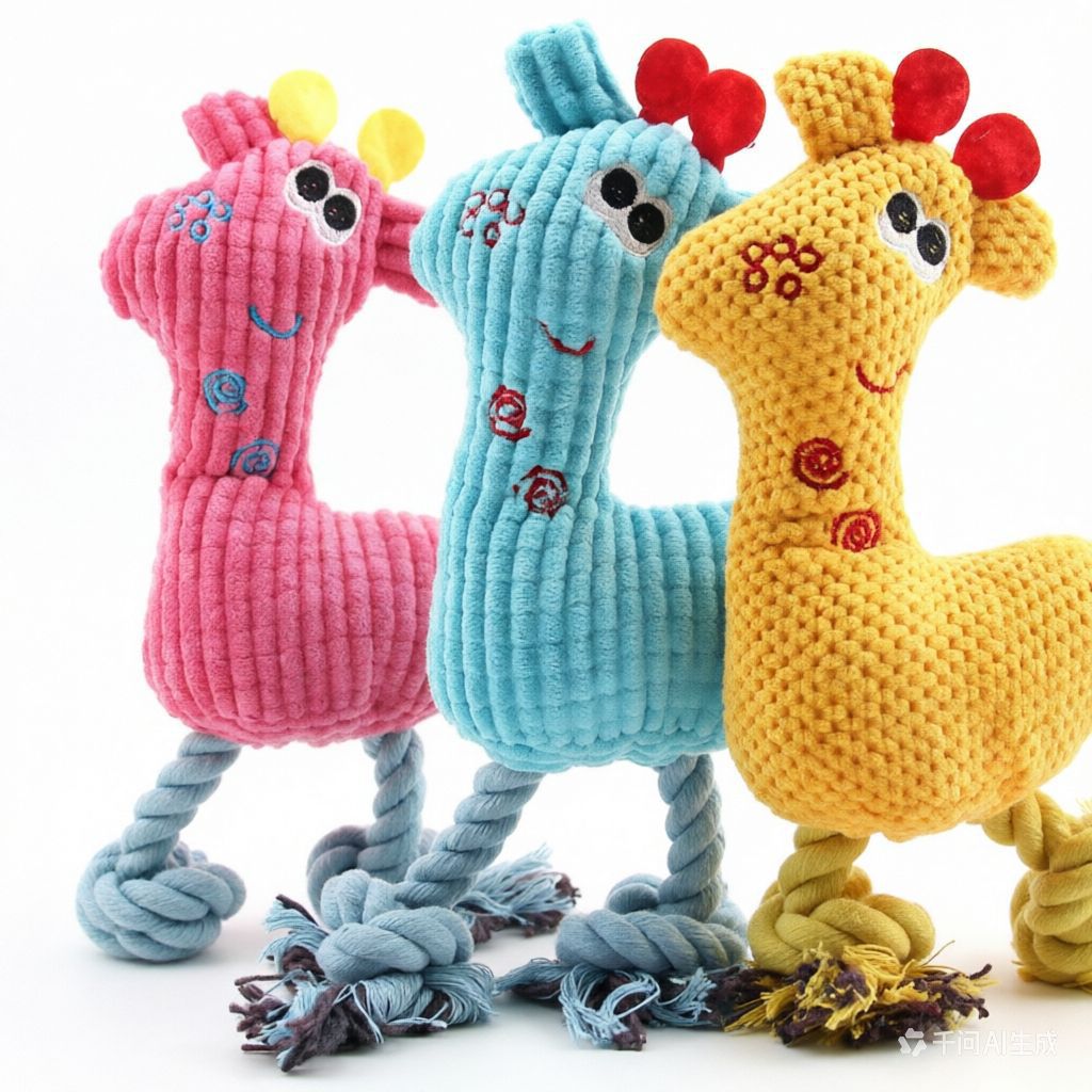 시카사슴 3종 세트