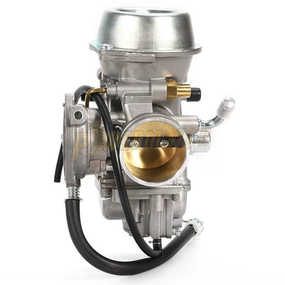 500 Four-Stroke, Motorcycle Carburetor