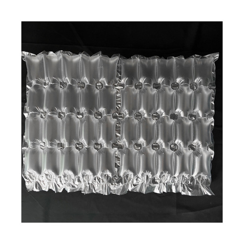 Source factory goods four-row bubble bag, express cushioning bubble bag, thick anti-vibration four-row gourd bubble film