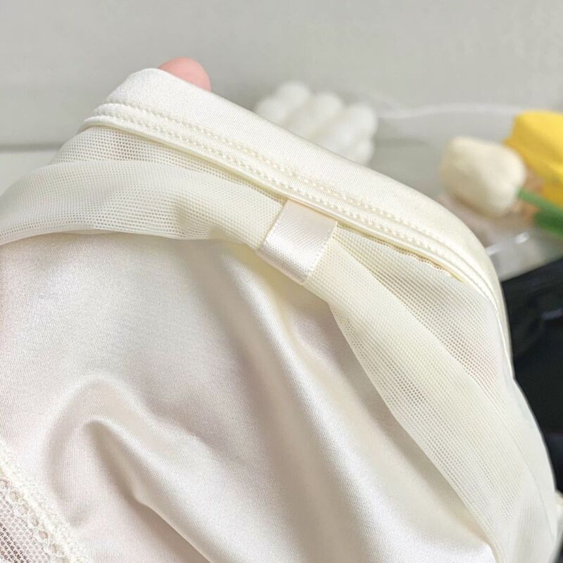 きわめてシンプルな日系 ~ 純色のシンプルで気前がいい少女の下着は跡のない中で腰が快適で、薄い通気性のある女性の三角ズボンです。|undefined