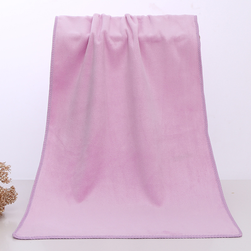 Microfibra 300gsm toalla toalla de baño conjunto toalla de baño engrosada absorción de agua limpia no pierde cabello transfronterizo