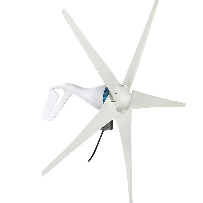 乃爾風電s3型100w風力発電機街灯用小型風力発電機|undefined