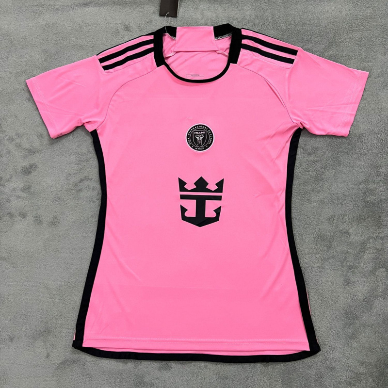 Club Mujer Real Madrid Barcelona Manchester City Miami Arsenal Tottenham Fola Camiseta de fútbol
