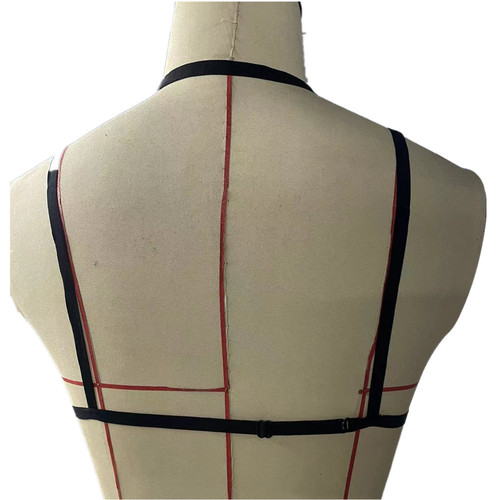 Export European and American style erotic underwear sexy wire binding bra lace bottoming night shop flirting vest new 