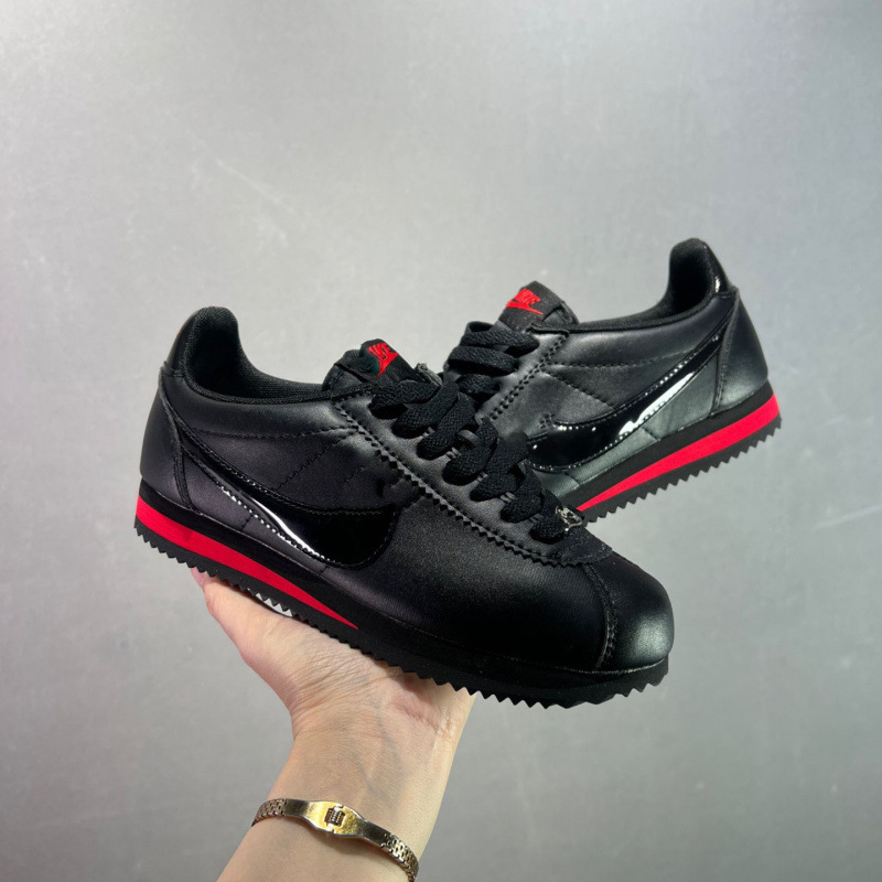 Foreign Trade Cortez Se Retro Thin-Soled Running Shoes with Mesh Surface, Breathable and Lightweight, Forrest Gump Shoes, Fitness and Casual Sports Shoes Foreign Trade Cortez Se Retro Thin-Soled Running Shoes with Mesh Surface, Breathable and Lightweight, Forrest Gump Shoes, Fitness and Casual Sports Shoes