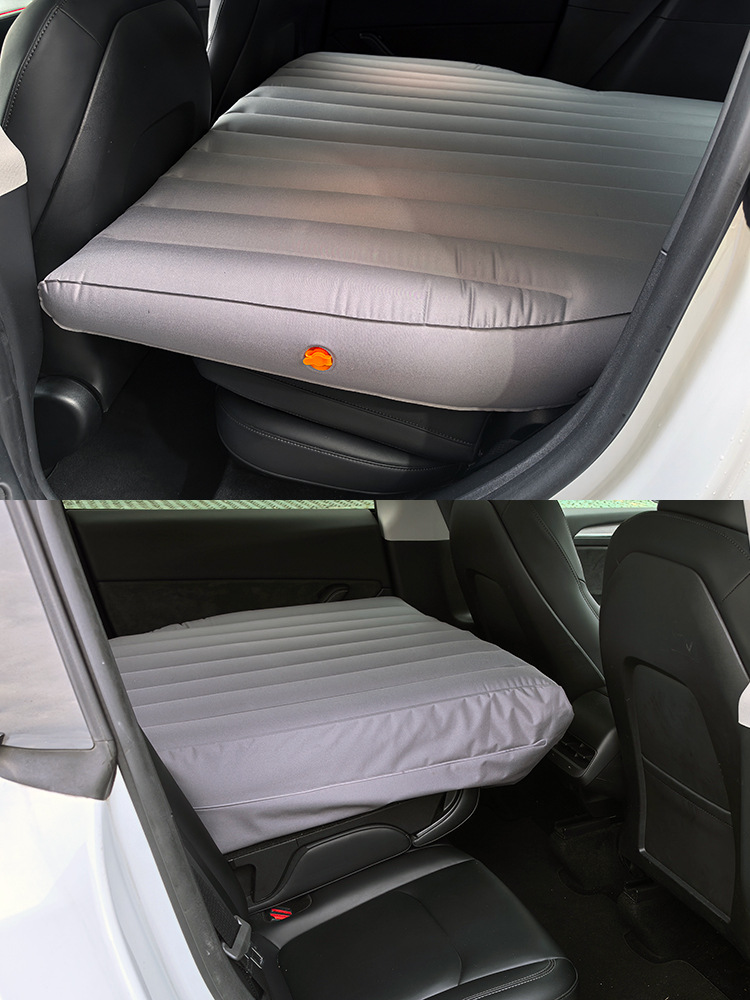 X1 Dream Ark Car Inflatable Bed Camping Mattress Rear Seat Folding Sleeping Pad Car Accessories Trunk Flat-Lay Mat