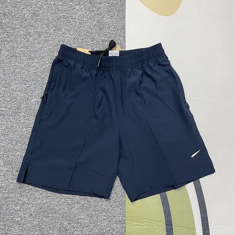 Pantalones deportivos de hombre, pantalones cortos de entrenamiento de maratón, pantalones cortos de entrenamiento de fitness sueltos, secado rápido y casuales