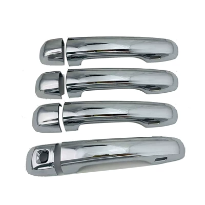 Other Automotive Exterior Supplies | Decorative Sticker - single-hole-quad-smart-electroplating-premium-configuration