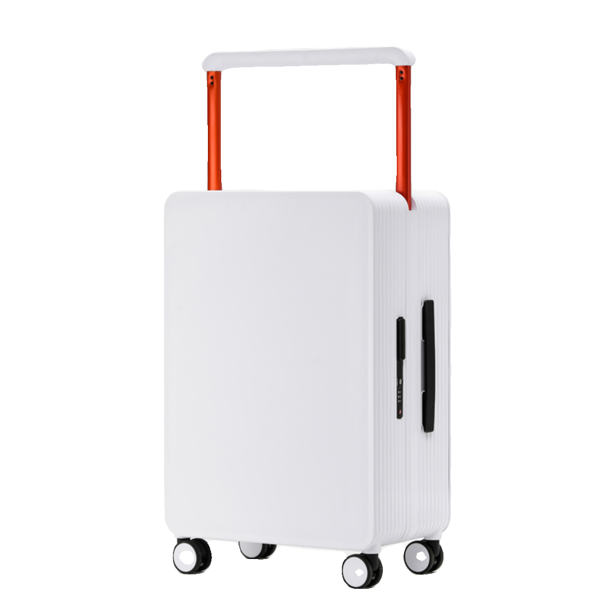 Centro de larga barra de tracción 24 pulgadas de expansión maleta de mujer 20 pulgadas PC embarcable caja de contraseña maleta de viaje hombre