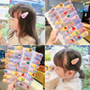 Children's hair accessory for princess, hairgrip, cute hairpins