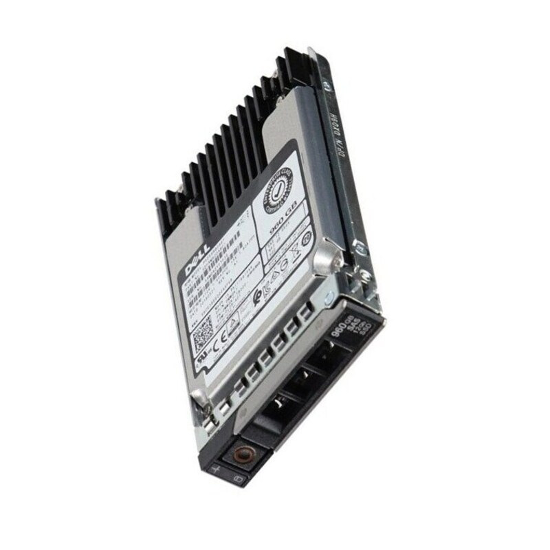 New 0Mvkpx 960Gb 3.0 X4 Nvme U.2 2.5inch Sff Internal Solid State Drive