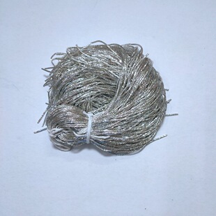 Indian Silk, Metal Wire, French Embroidery Material, Metal Copper Wire, Square Wire, Indian Silk Badge, Spiral Wire