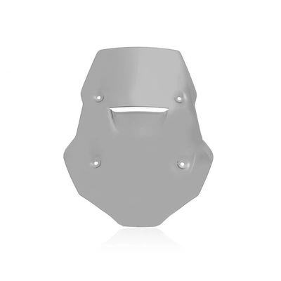 800 MT modified windshield — Motorcycle front windshield