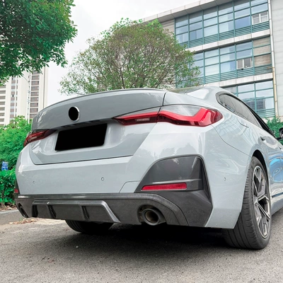 Sport 2020+ MP model, dedicated | Spoiler