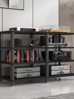 Speaker Rack, Living Room Cabinet | Electric car big tripod