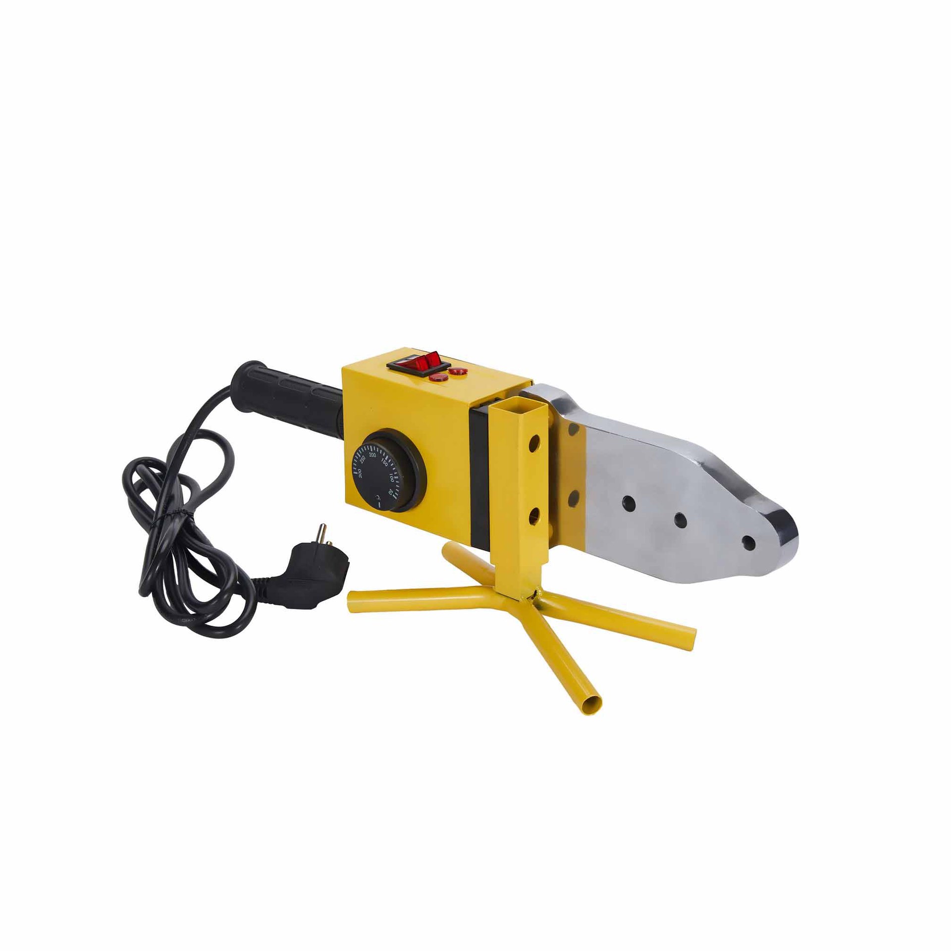 大鲸 蓝鲸PPR PVC铝塑水管 大金漆加厚模头20-63mm焊接热熔器L08A