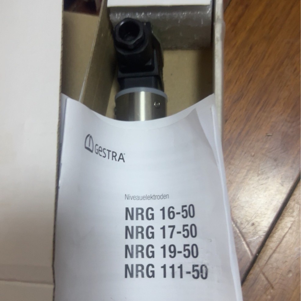 GESTRA 锅炉水位电极NRG16-50 液位传感器 NRG16-51水位传感器