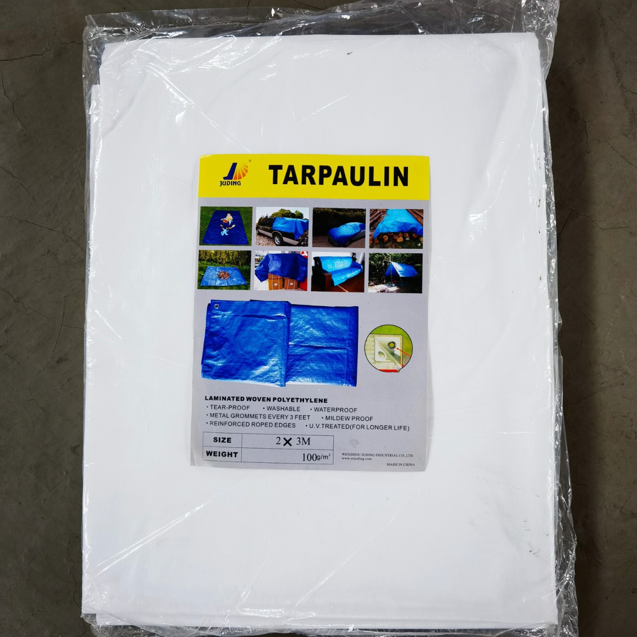 摊位盖布 货物篷布 遮阳布 防水布PE tarpaulin manufacturer
