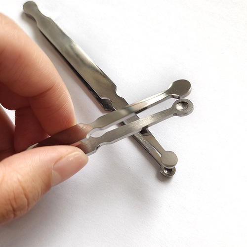 Stainless steel bead tweezers, claw tattoo tool, gemstone jewelry pliers, no-yes-65 other 3-5mm 5-8
