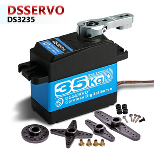 DS3235 35KG���ı���C��Ť�ظ߉�����1/8܇ģ�C�����_ʢDSSERVO