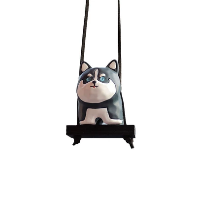 Car hanging, 5 Wood Carving Wind
