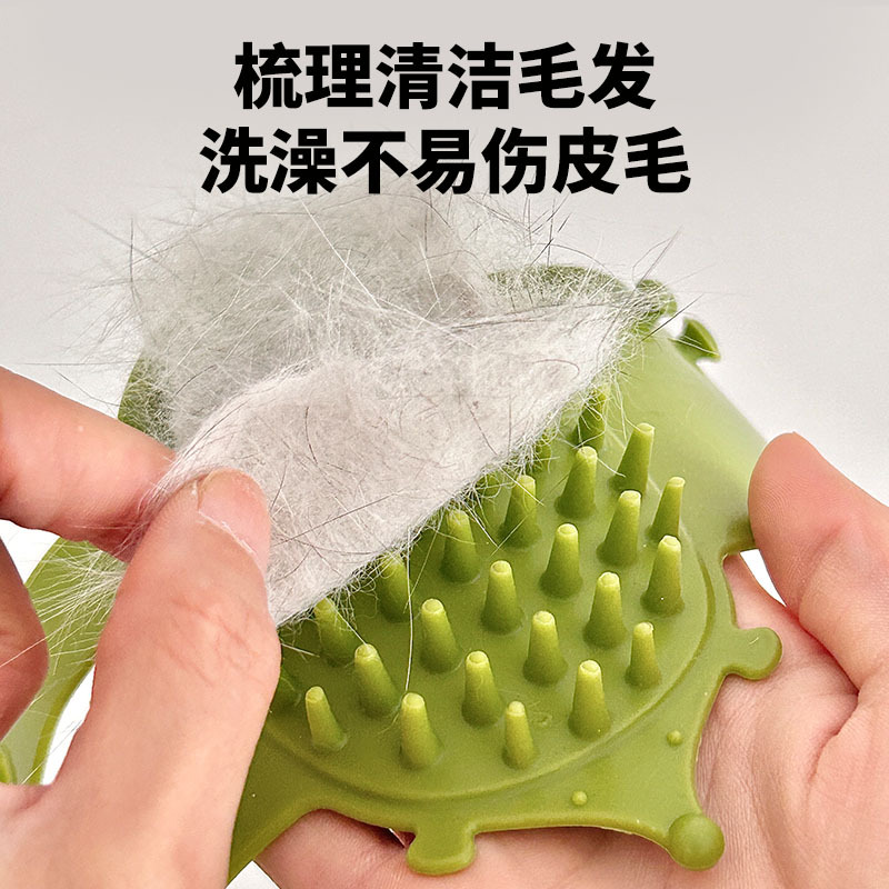 Mascotas gato dispositivo de picazón pegatina de silicona esquina mesa patas cosquillas artefacto de pelo rayado tablero de agarre de gato juguete de gato punto cabello liso