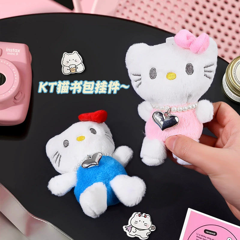 Hello Kitty, hello kitty, кукла, плюшевый брелок-ключ, кулон, интернет-селебрити, подарок на день рождения