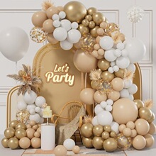 A 81253 Vintage Balloon Chain Arch Kit ���������� �羳