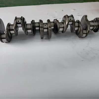 N57D30 N57 3.0L diesel – Crankshaft, camshaft