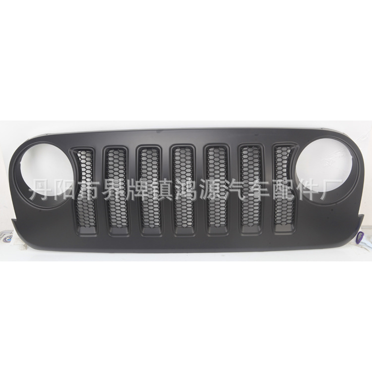 Aplicable a la malla media modificada por Pastor JK modificado JL cara frontal rejilla de malla media JK malla media JL malla media