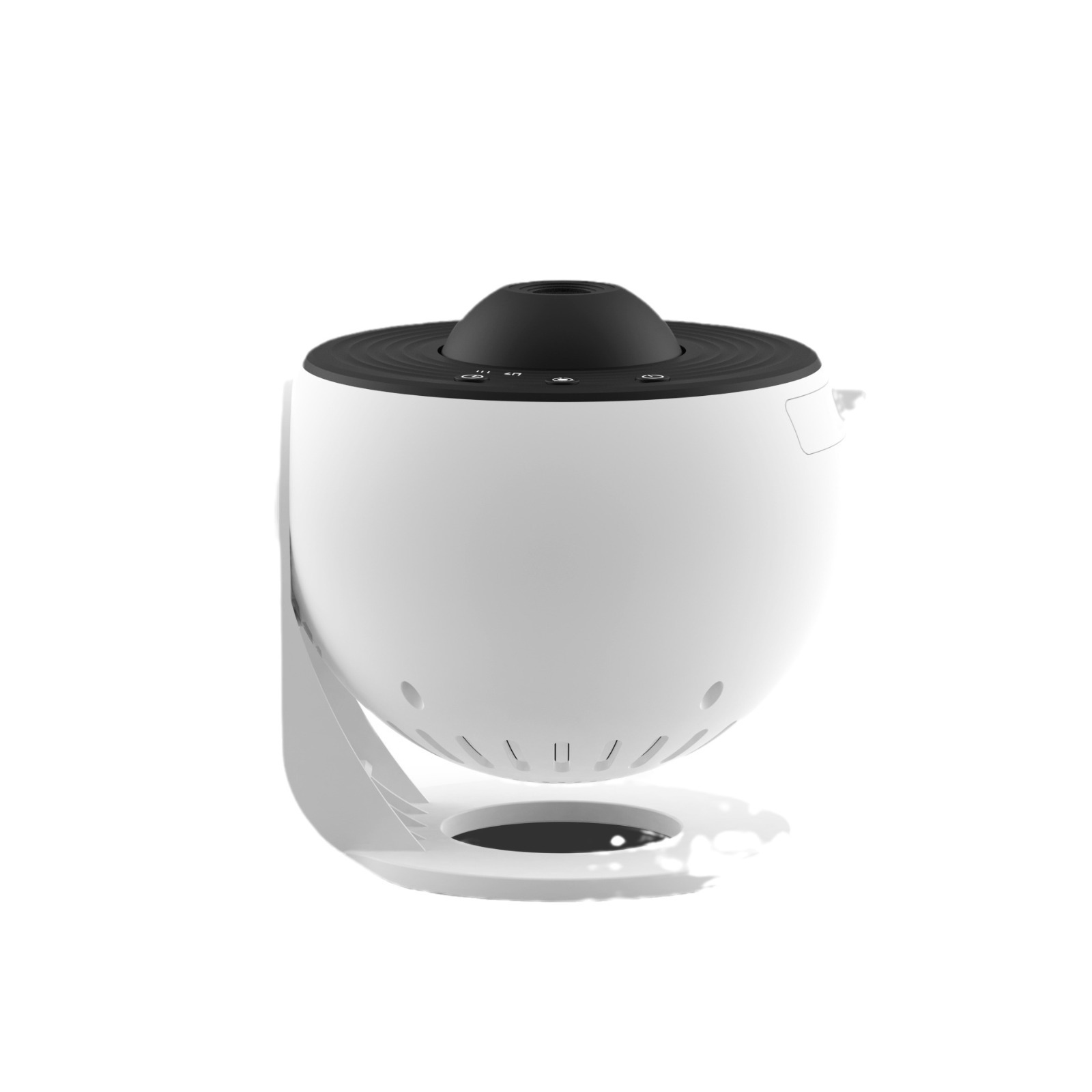 2024 Lámpara de proyección de enfoque Lámpara de cielo estrellado de alta definición Lámpara de noche de estrellas Regalo creativo Lámpara de mesa de ambiente de dormitorio