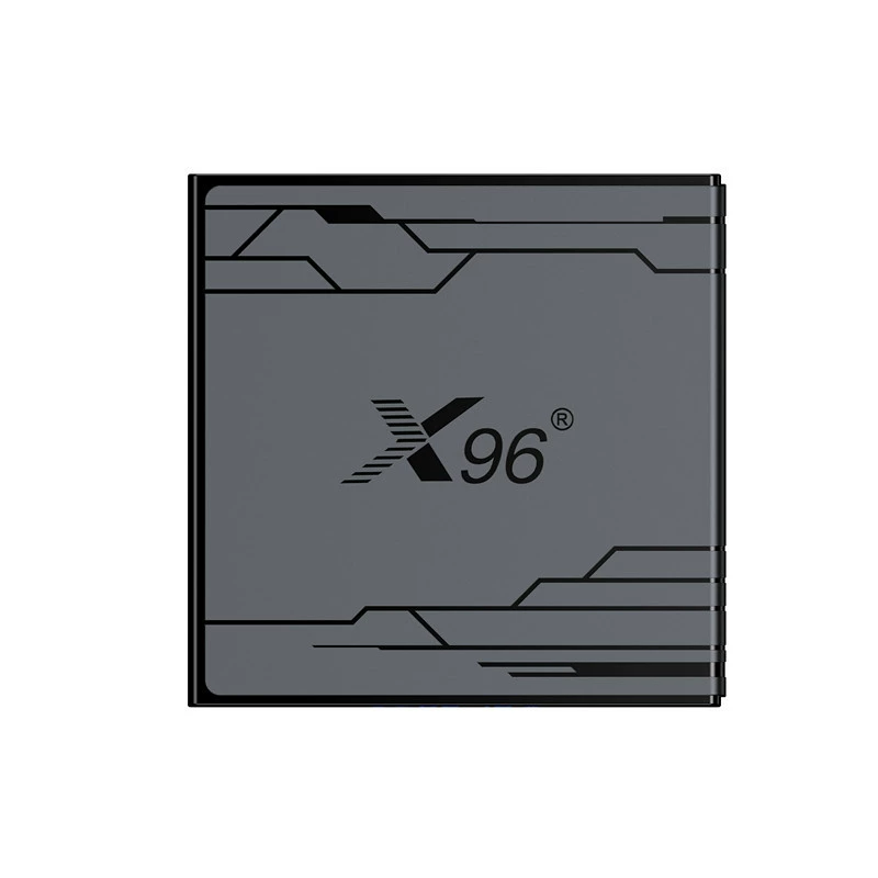 Граница-cross Cross-border X96 NEX набор верхних бокс S905Y5 Android14 4G/32G 4k HD двойной диапазон wifi6