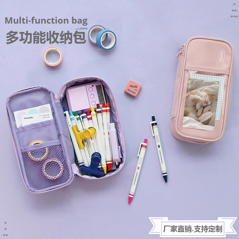 Brand fresh pencil case for students