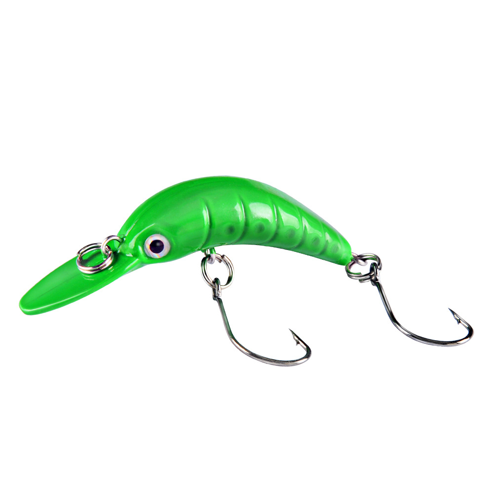 Sinking Minnow Fishing Lures 80mm 11g Haed Baits Fresh Water Bass Swimbait Tackle Gear