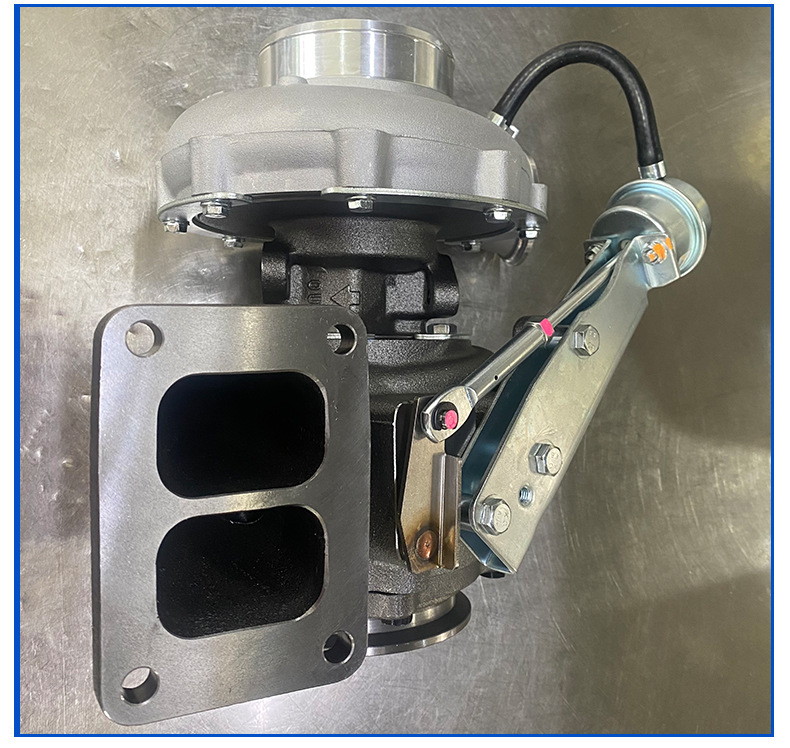 Hx50W Vg1560118229 Is Suitable for Automotive Engine System Parts Turbocharger Material Selection