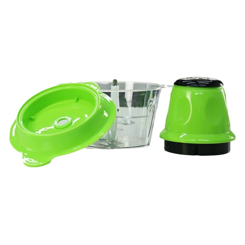 Электрическая мясорубка-измельчитель 2LMeatGrinderElectricFoodProcessor, многофункциональная мясорубка и измельчитель.