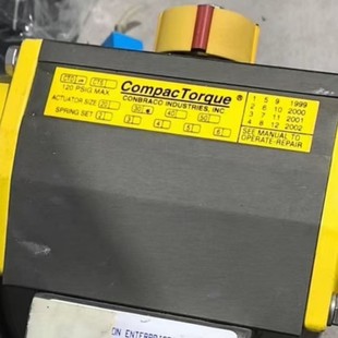 ��ƷCompacTorque��ӈ�����������yCTS CTD ACTUATOR SIZE 20