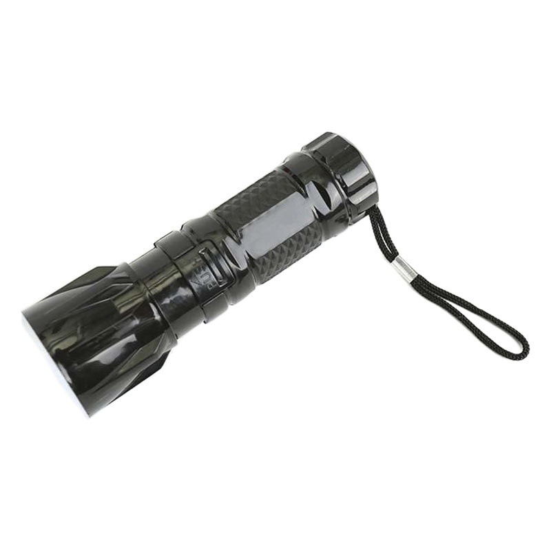 Fábrica al por mayor nueva linterna giratoria ajustable electrónica mini linterna LED linterna del hogar