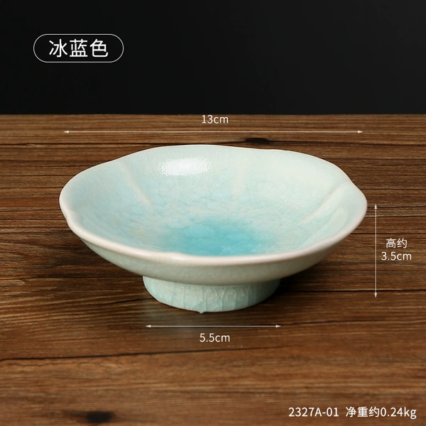 Ice blue
