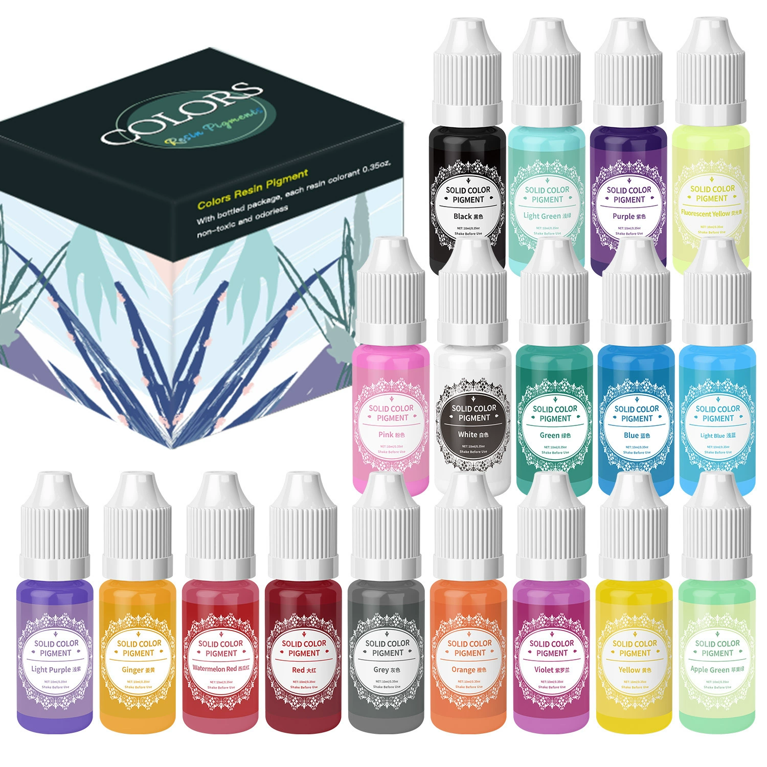 Фабрика прямых продаж 30 цветов DIY хрустальный капельный крем крем-краситель ручной работы макарон тонированный жирный сплошной цвет