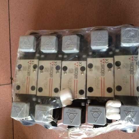 高压阿托斯atos通径电磁球阀 DLOH-3C-U 24DC； DLOK-3C-O 24DC；