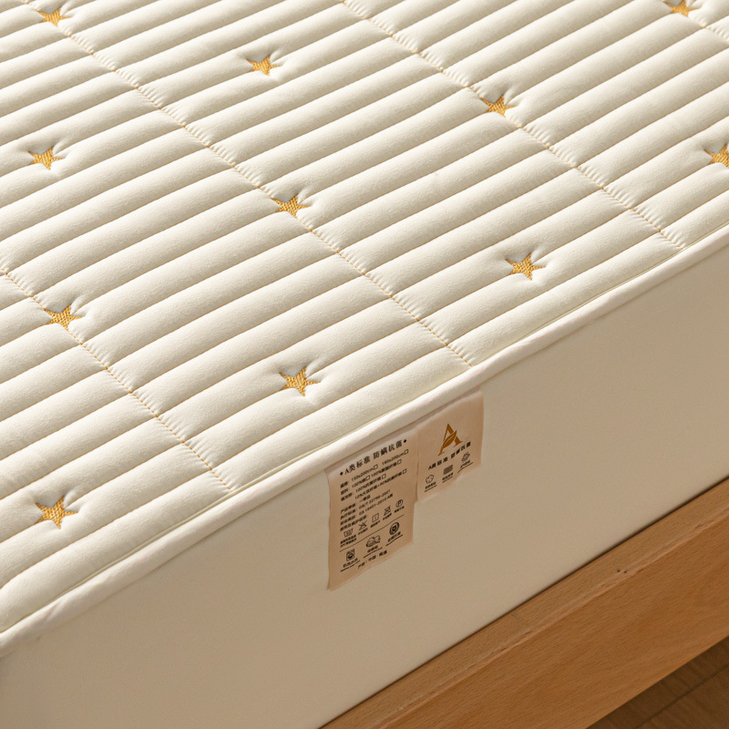 2025 nuevo estilo 2023 nuevo estilo soya funda de cama de una sola pieza funda protectora de colchón sábana acolchada funda de cama a prueba de polvo invierno