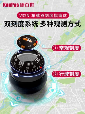 Compass High | Shili Changjia Avto kompas