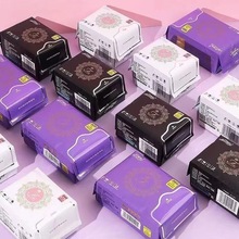 【10包100片19.9】月约相伴负离子芯片卫生巾亲肤舒适ah