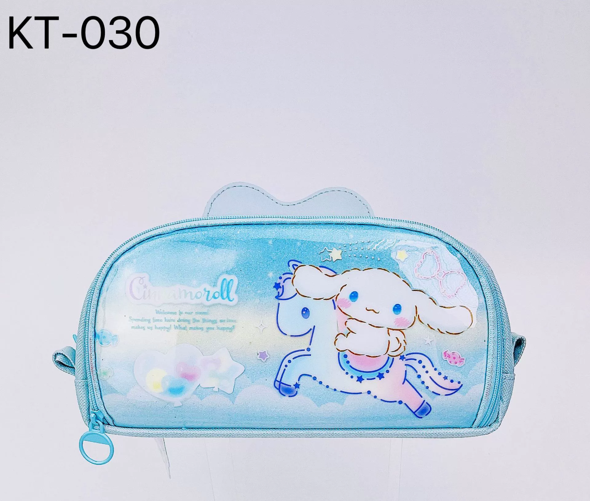 Sanrio, вместительный детский качественный универсальный пенал для мальчиков и девочек начальной школы, новая коллекция