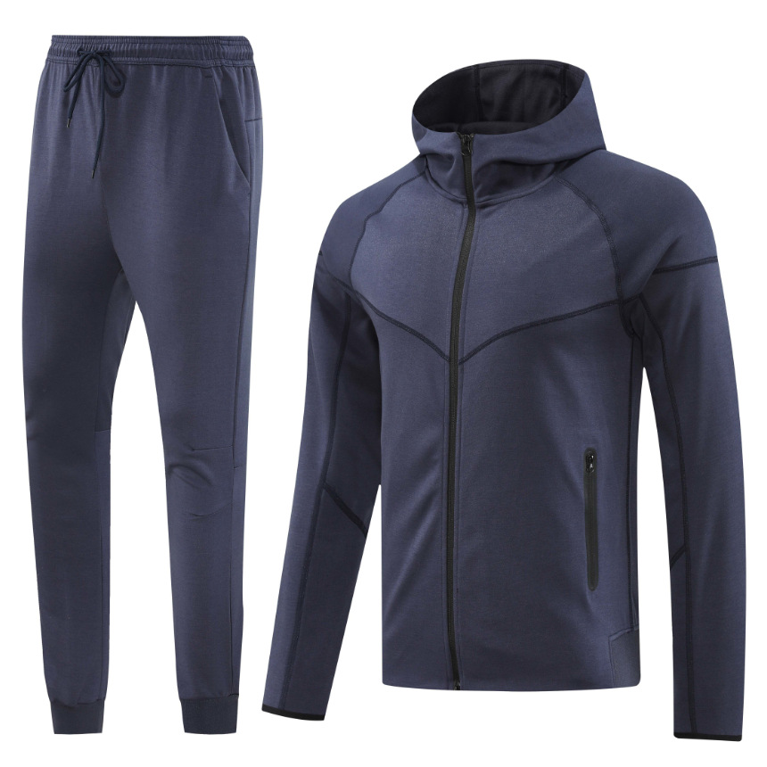Uniforme de Entrenamiento de Fútbol de Fibra de Bambú Transpirable para Entrenamiento de Fútbol