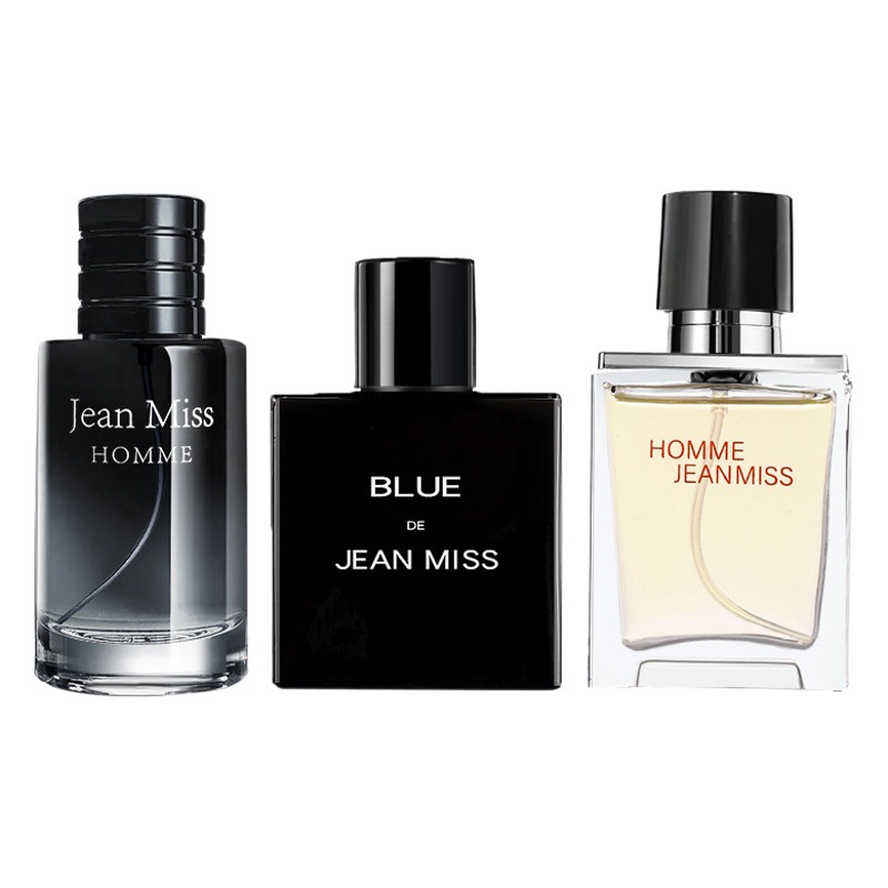 Xiaocheng Yixiang's New Men's Perfume Set, Long-Lasting Fragrance, Blue Earth, Cross-Border Hot-Selling Vietnamese Perfume Wholesale